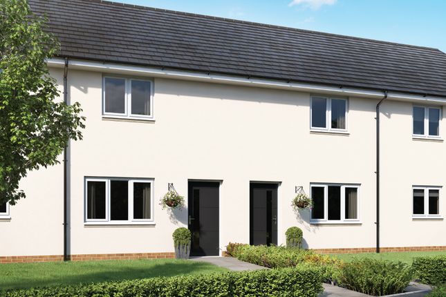 Thumbnail Terraced house for sale in Finlay Place, Dalkeith