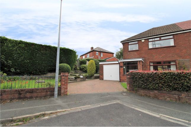 Semi-detached house for sale in Glynrene Drive, Wardley, Swinton, Manchester