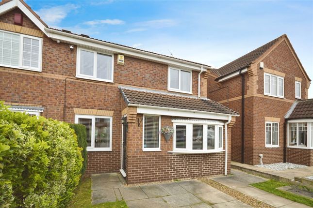 Semi-detached house for sale in Westongales Way, Bentley, Doncaster, South Yorkshire