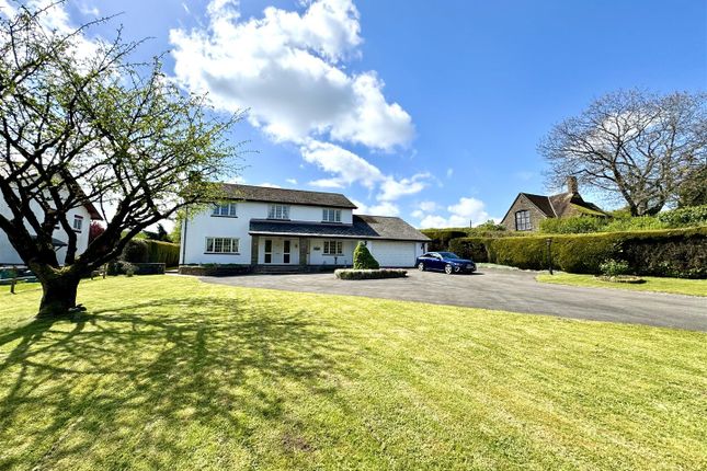 Thumbnail Detached house for sale in Penhow, Caldicot