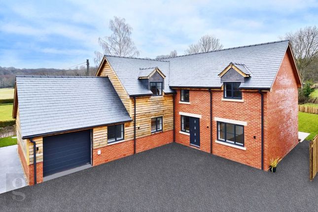 Thumbnail Detached house for sale in Aston Ingham, Herefordshire