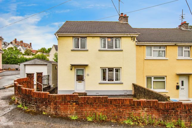 Thumbnail End terrace house for sale in The Paddock, Tenby, Pembrokeshire