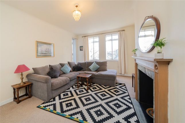 Flat for sale in Norland Square Mansions, 53 Norland Square, London