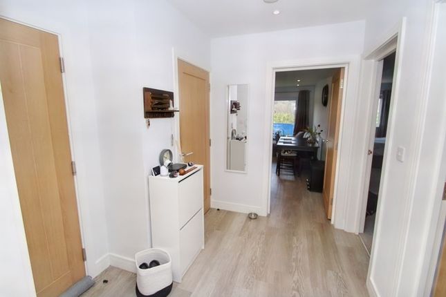 Flat for sale in Grove Gardens, High Wycombe