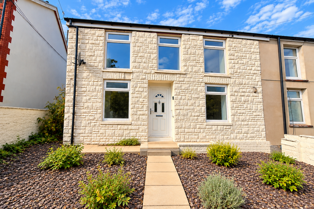 2-bed house on Aberrhondda Road, Porth, £104,995