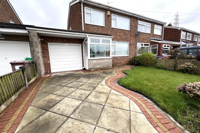 Thumbnail Semi-detached house for sale in Chester Lane, Sutton Manor, St. Helens