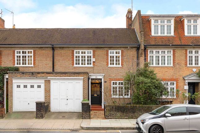 Terraced house for sale in Dovehouse Street, London