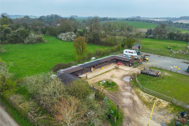 Thumbnail Land for sale in Finches Lane, Baydon, Wiltshire