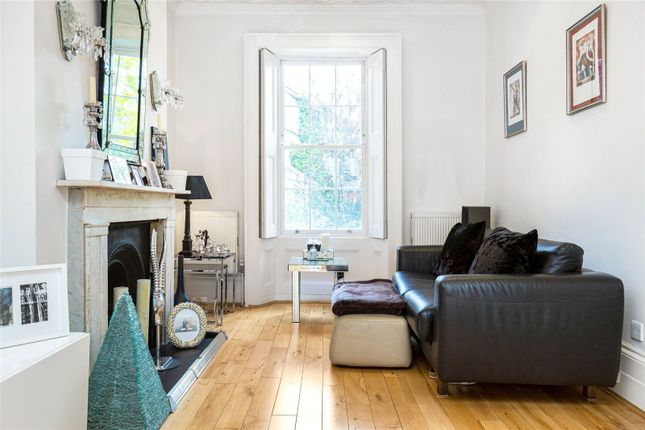 Terraced house for sale in Fulham Road, London