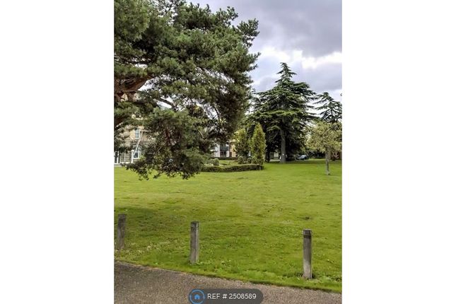 Grounds With Larger Park