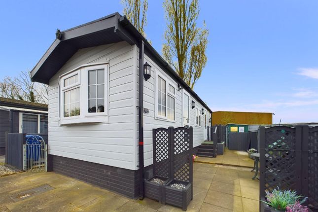 Mobile/park home for sale in The Firs Mobile Home Park, Cannock