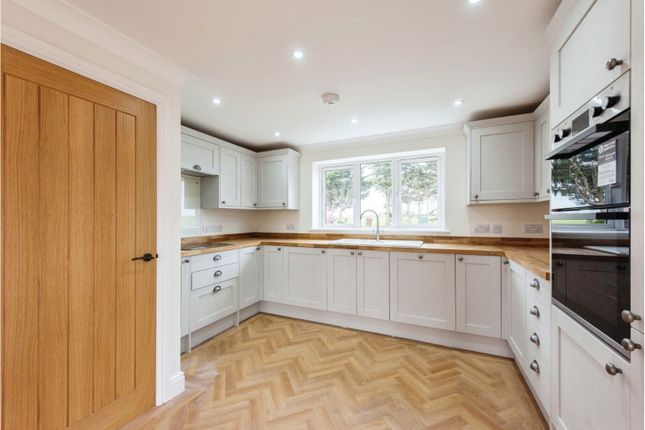 Detached house for sale in Winfarthing Road, Norwich