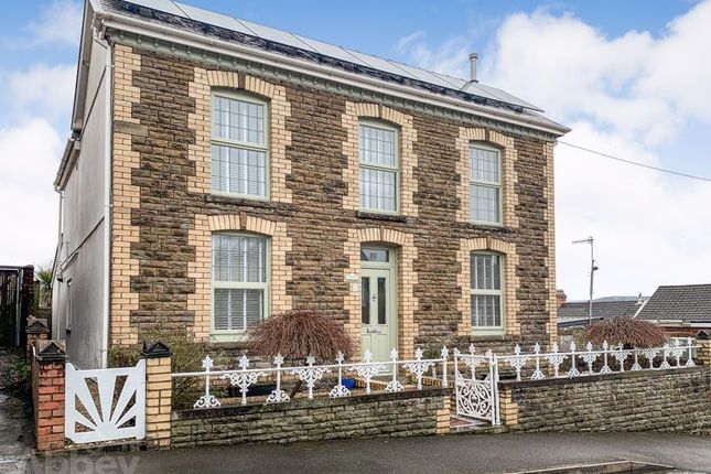 Detached house for sale in Danygraig Road, Neath Abbey