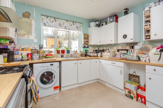 Semi-detached house for sale in Muirfield Road, Watford