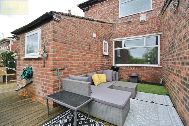 Semi-detached house for sale in Conway Road, Urmston, Manchester