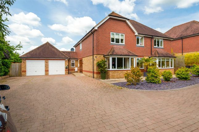 Detached house for sale in Old Mill Place, Pulborough, West Sussex