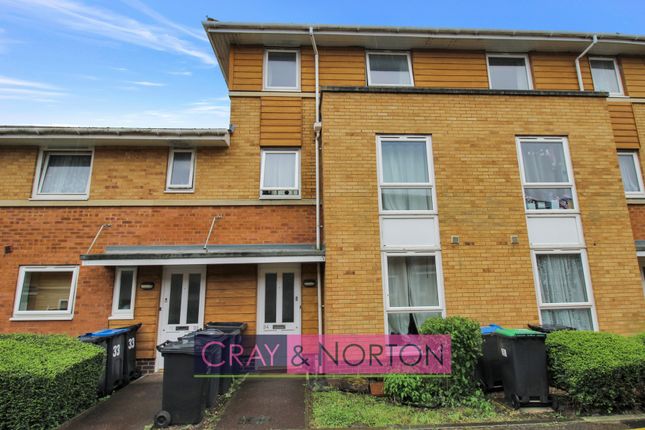 Thumbnail Terraced house for sale in Manning Gardens, Addiscombe