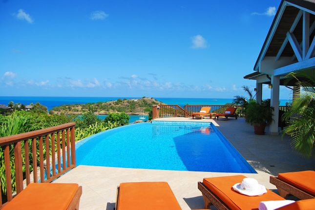 Thumbnail Villa for sale in Five Islands, Five Islands, Antigua And Barbuda