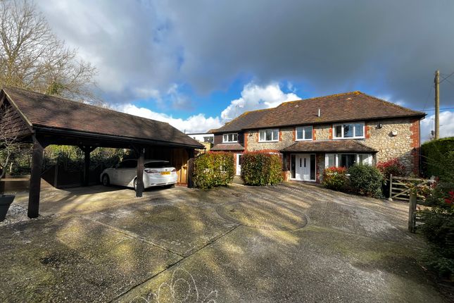 Detached house for sale in The Street, Lympne