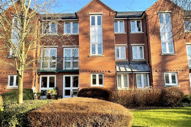Flat to rent in Georgian Court, Spalding, Lincolnshire