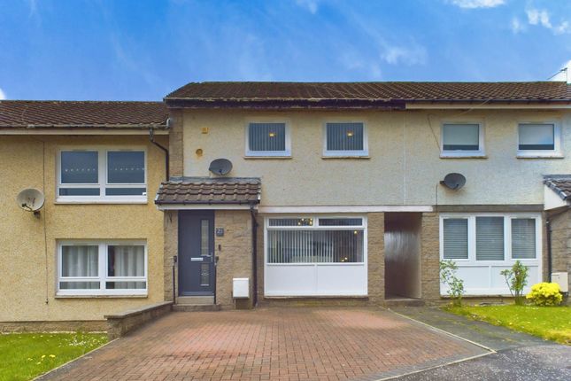 Thumbnail Terraced house for sale in Redhaws Road, Shotts