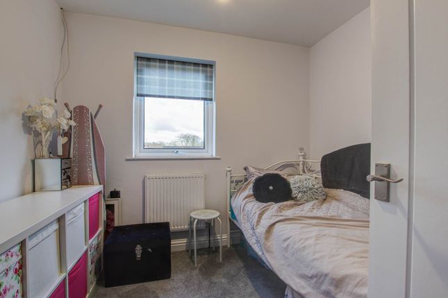 End terrace house for sale in Langton Crescent, Blandford Forum