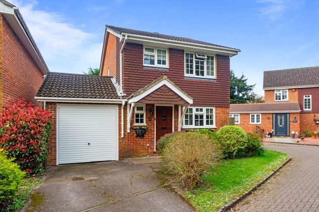 Detached house for sale in Vernon Walk, Tadworth