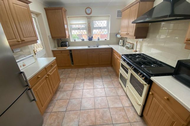 Semi-detached bungalow for sale in Greenlands Court, Seaton Delaval, Whitley Bay