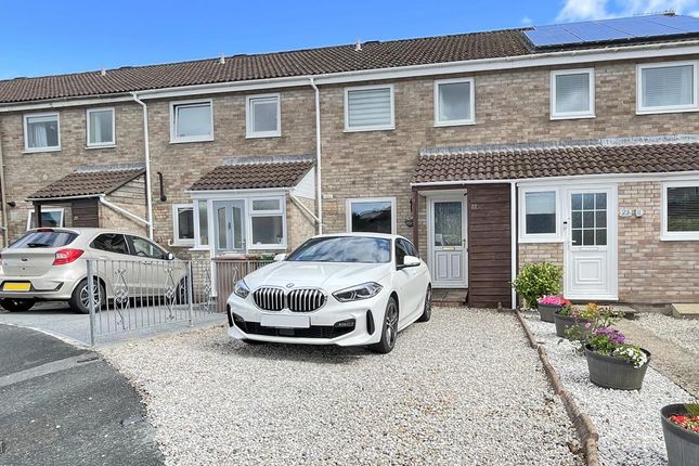 Terraced house for sale in Westcott Close, Plymouth