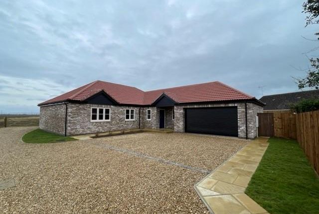 Thumbnail Detached bungalow for sale in Plot 4, Rookery Grove, West Pinchbeck, Spalding