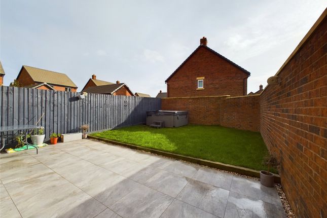 End terrace house for sale in Sowthistle Drive, Hardwicke, Gloucester, Gloucestershire
