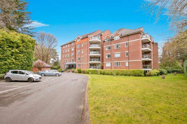 Thumbnail Flat for sale in Tower Road, Branksome Park, Poole, Dorset
