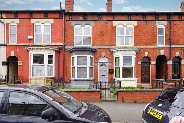 Thumbnail Terraced house for sale in South View Road, Sheffield