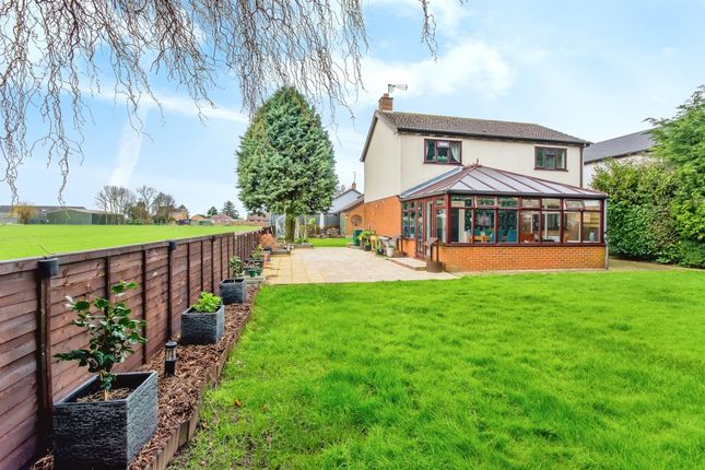 Detached house for sale in Wildfowlers Way, Gedney Drove End, Spalding
