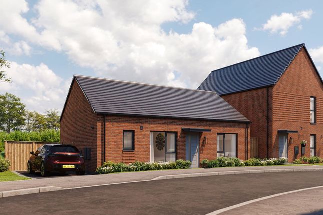 2-bed house on 13, Sliverdale, Sylvan, Ruddington, £210,000