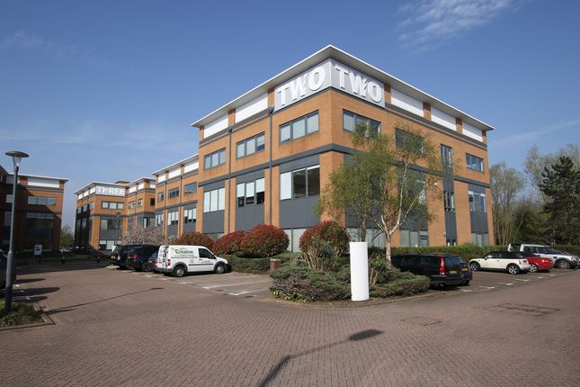 Thumbnail Office to let in Two Waterside Drive, Theale, Reading