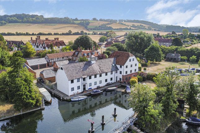 Thumbnail Flat for sale in Hambleden Mill, Hambleden, Henley-On-Thames, Oxfordshire