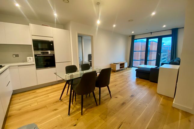 2-bed flat on The Axium, 40 Windmill Street, Birmingham, £260,000
