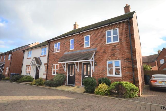 Thumbnail Property to rent in Eyres Road, Amesbury, Salisbury