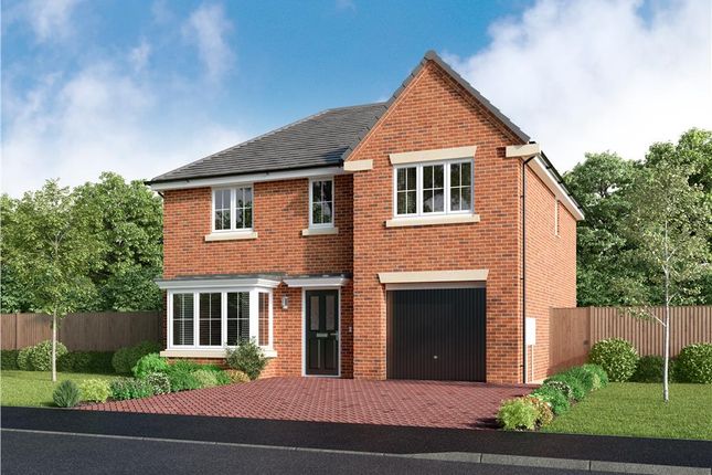 Thumbnail Detached house for sale in "Charleswood" at Denbigh Drive, Shaw, Oldham