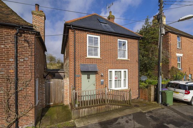 Detached house for sale in The Old Chapel, The Row, Elham