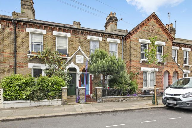 Thumbnail Terraced house for sale in Third Avenue, Queens Park, London