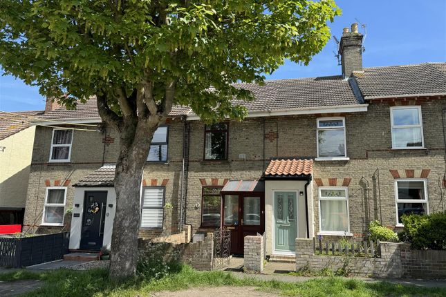 Thumbnail Terraced house for sale in Sycamore Avenue, Lowestoft