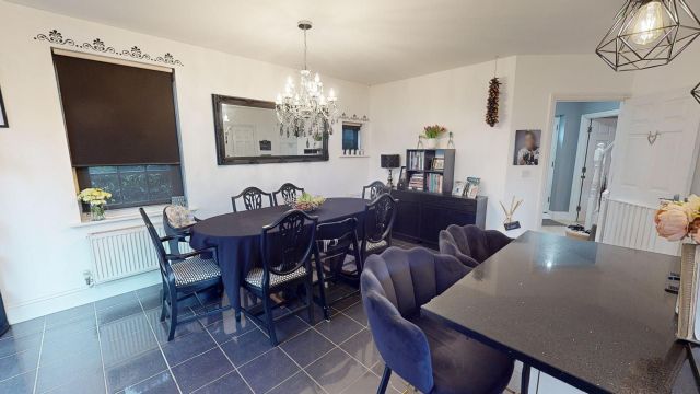 End terrace house for sale in Clickers Place, Upton, Northampton