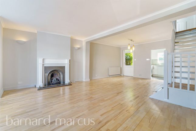Thumbnail Property to rent in Geraldine Road, London