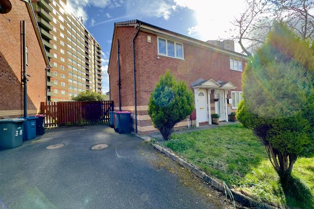 Semi-detached house to rent in Angora Drive, Salford