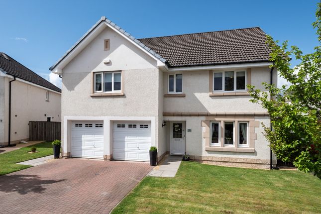 Thumbnail Detached house for sale in Ocein Drive, Jackton, South Lanarkshire
