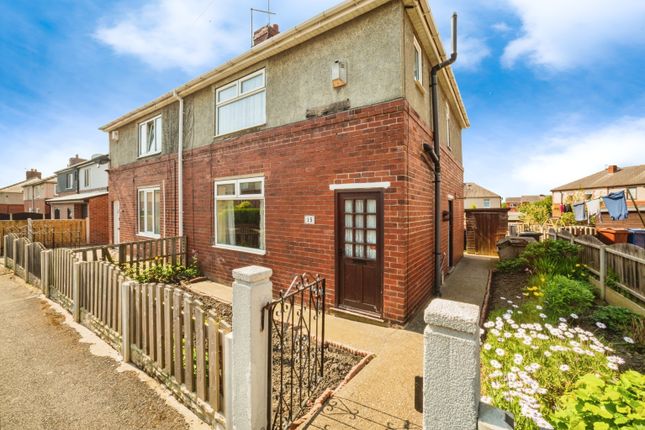 Semi-detached house for sale in Willow Dene Road, Barnsley