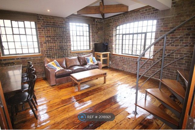 Thumbnail Flat to rent in Cole Street, London