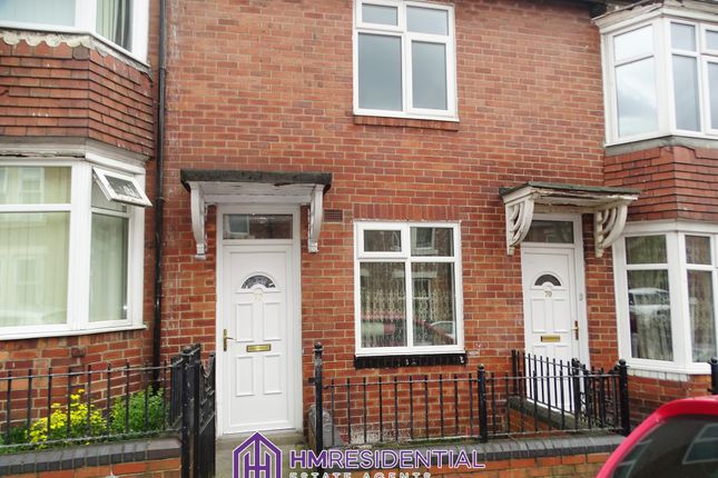 Thumbnail Flat for sale in Canning Street, Benwell, Newcastle Upon Tyne, Tyne &amp; Wear